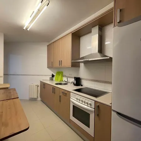 Apartamento Agra De Rodriguez Corme *