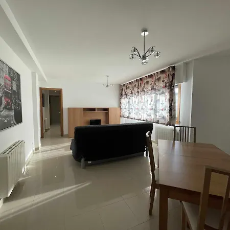 Apartamento Agra De Rodriguez Corme Apartment A Coruna