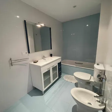 Apartamento Agra De Rodriguez Corme *