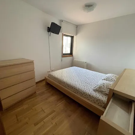 Apartamento Agra De Rodriguez Corme * A Coruna