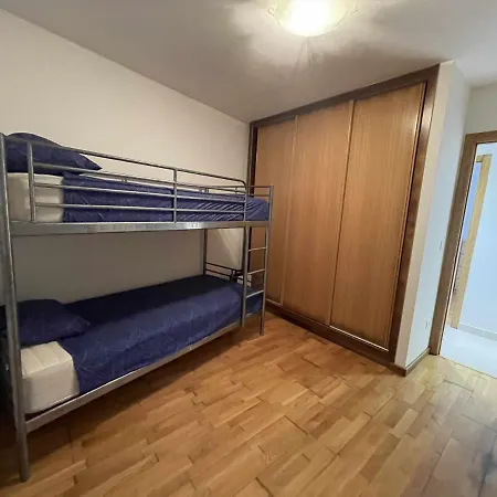 Apartamento Agra De Rodriguez Corme A Coruna