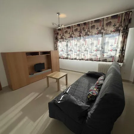 Apartamento Agra De Rodriguez Corme Apartment