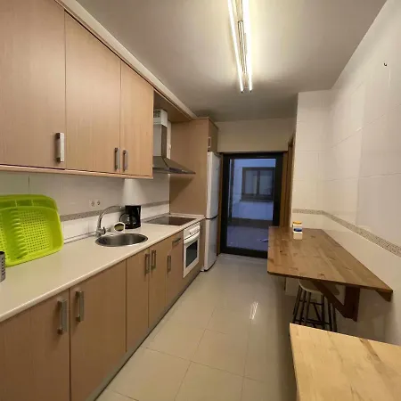 Apartamento Agra De Rodriguez Corme Apartment