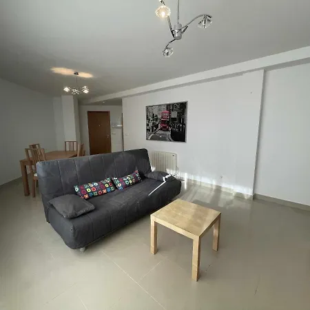 Apartamento Agra De Rodriguez Corme Apartment *